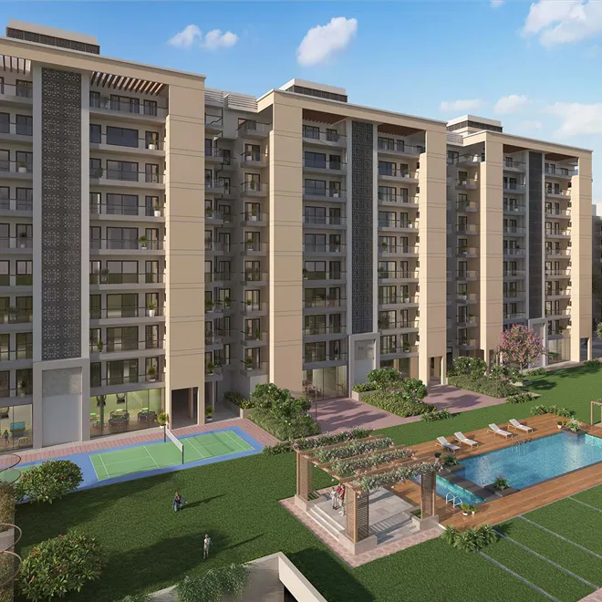 Ultra Modern Apartments